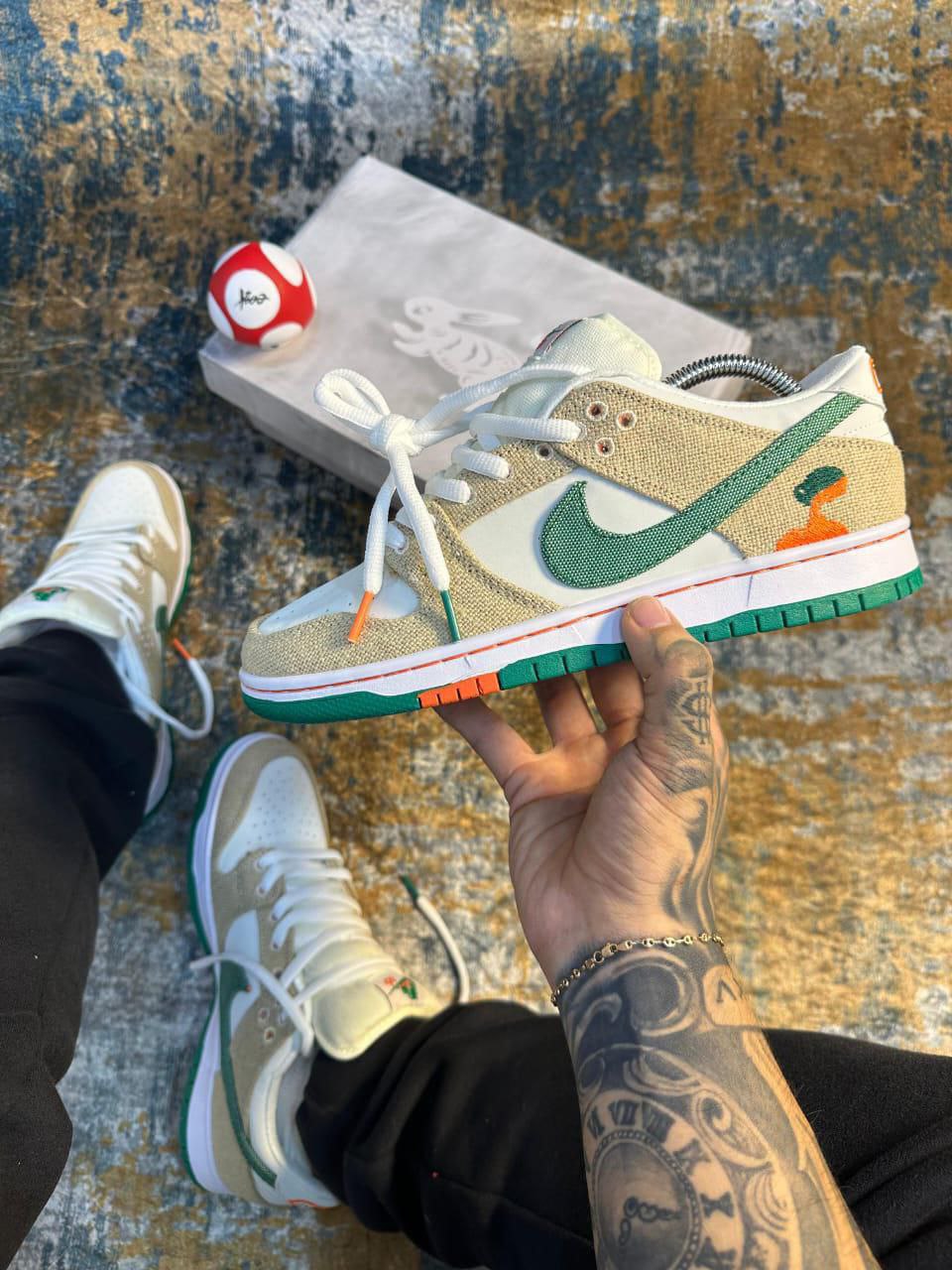 Nike Dunk Jarrito