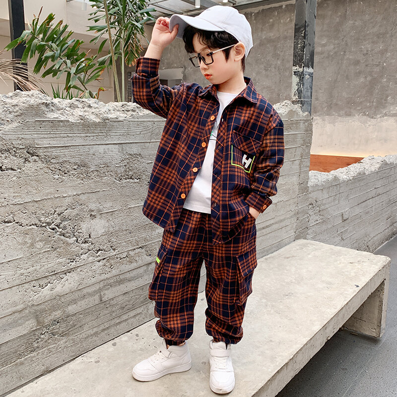 conjunto de niño