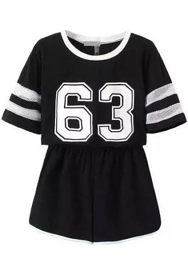 conjunto deportivo