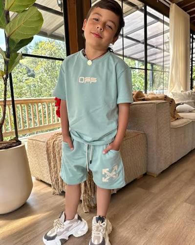 conjunto ninos