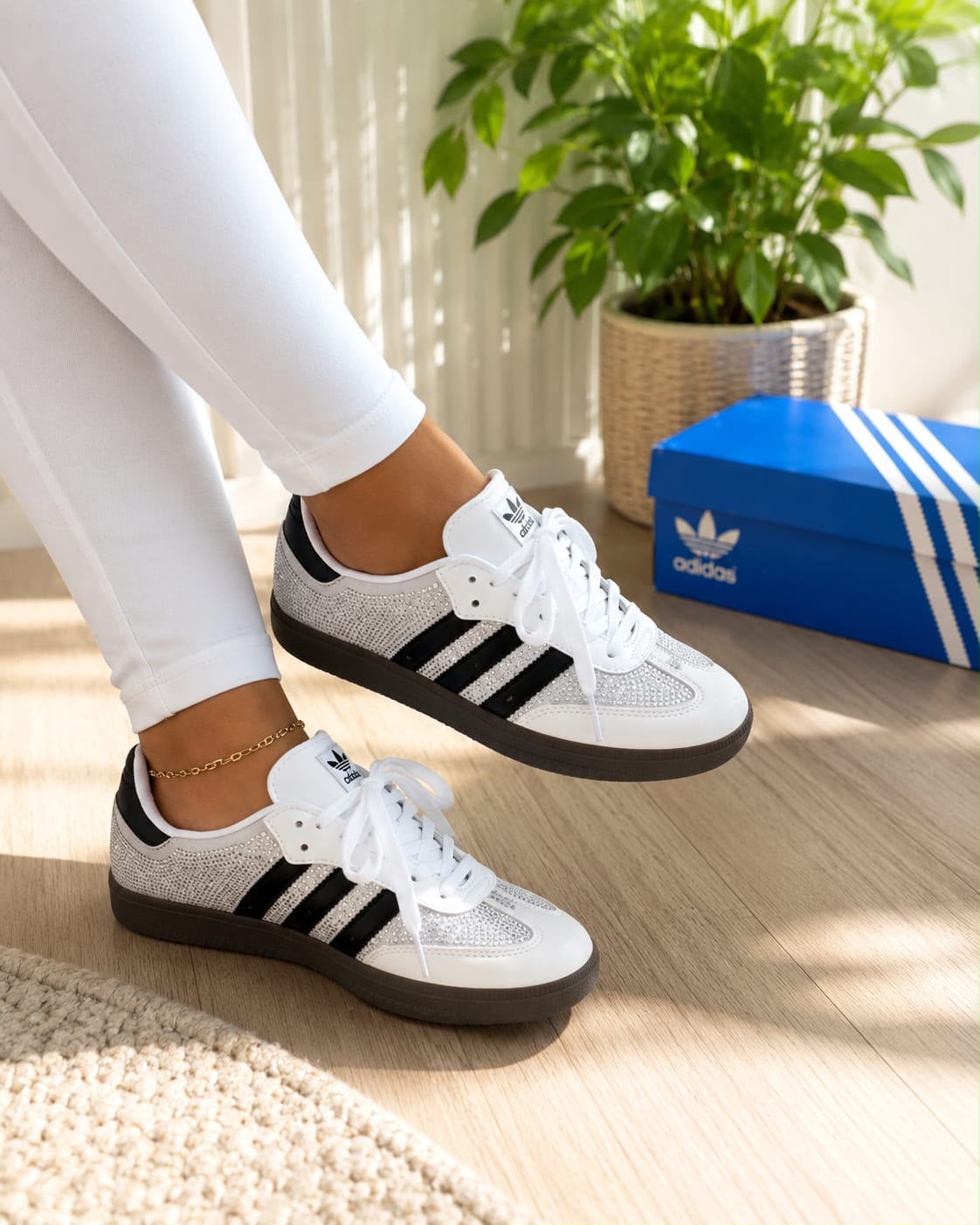 Zapatos deportivo