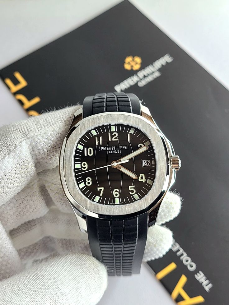 reloj patek philippe aguanaut