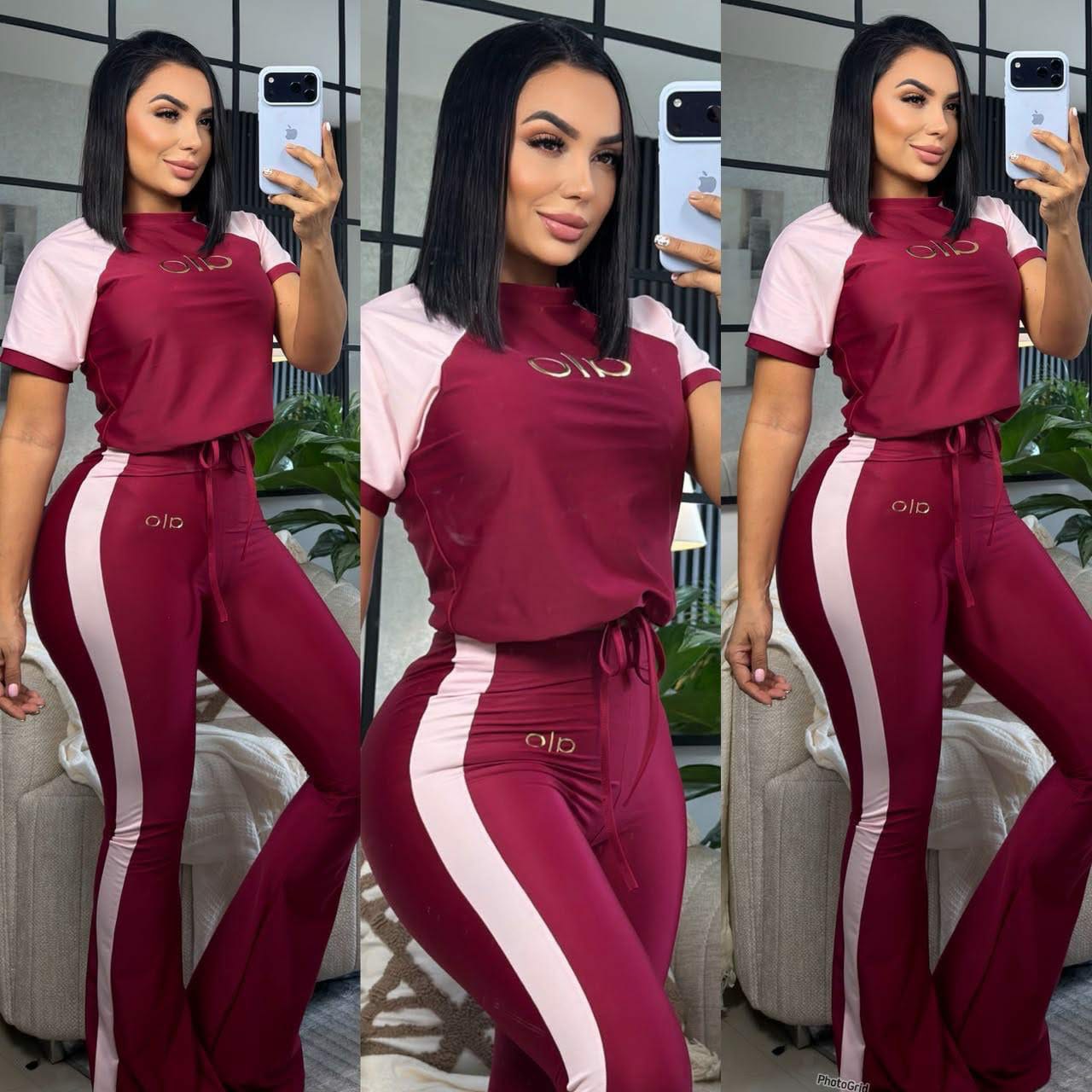 conjunto de mujer