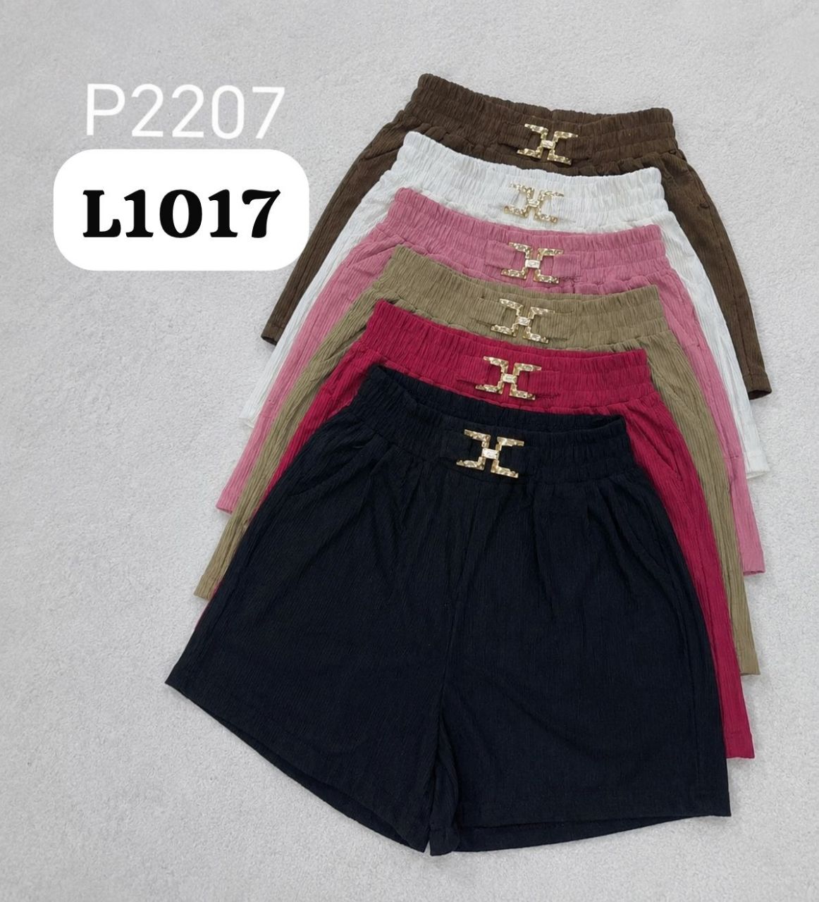 shorts de mujer
