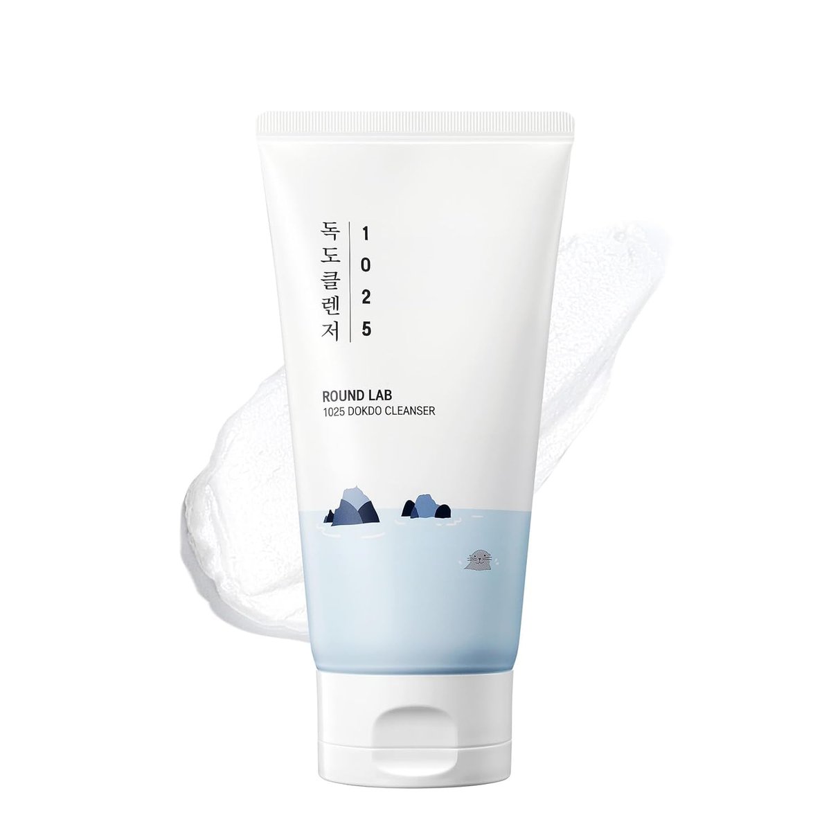 ROUND LAB 1025 Dokdo Cleanser 5.07 Fl Oz