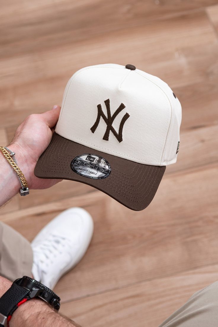 Gorra NY Two-Tone