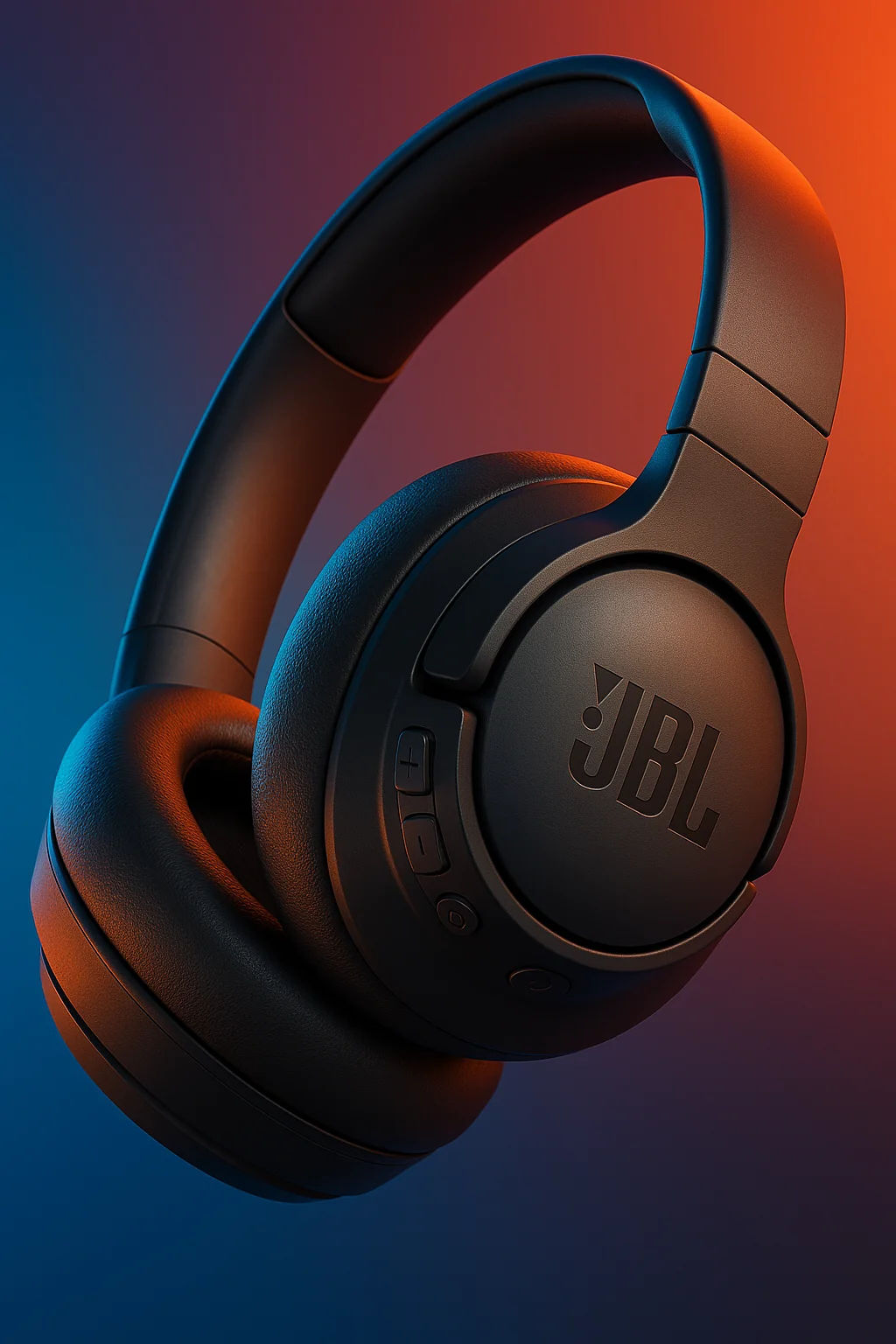 Audífonos JBL Bluetooth Over-Ear