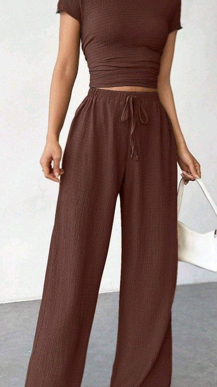 Conjunto Dama Chocolate