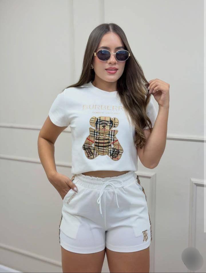 Conjunto de mujer