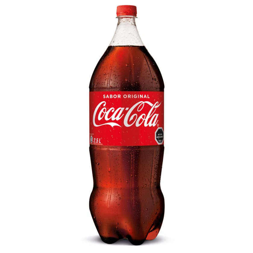 Coca cola 2.5