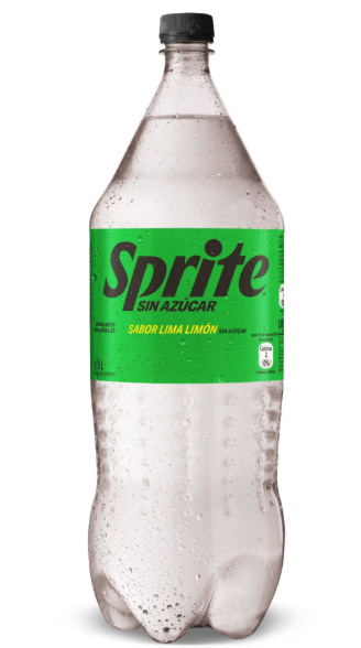 sprite zero 2.5