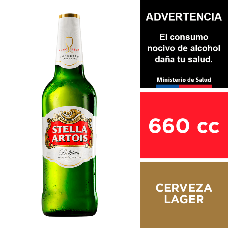 Stella 660 cc