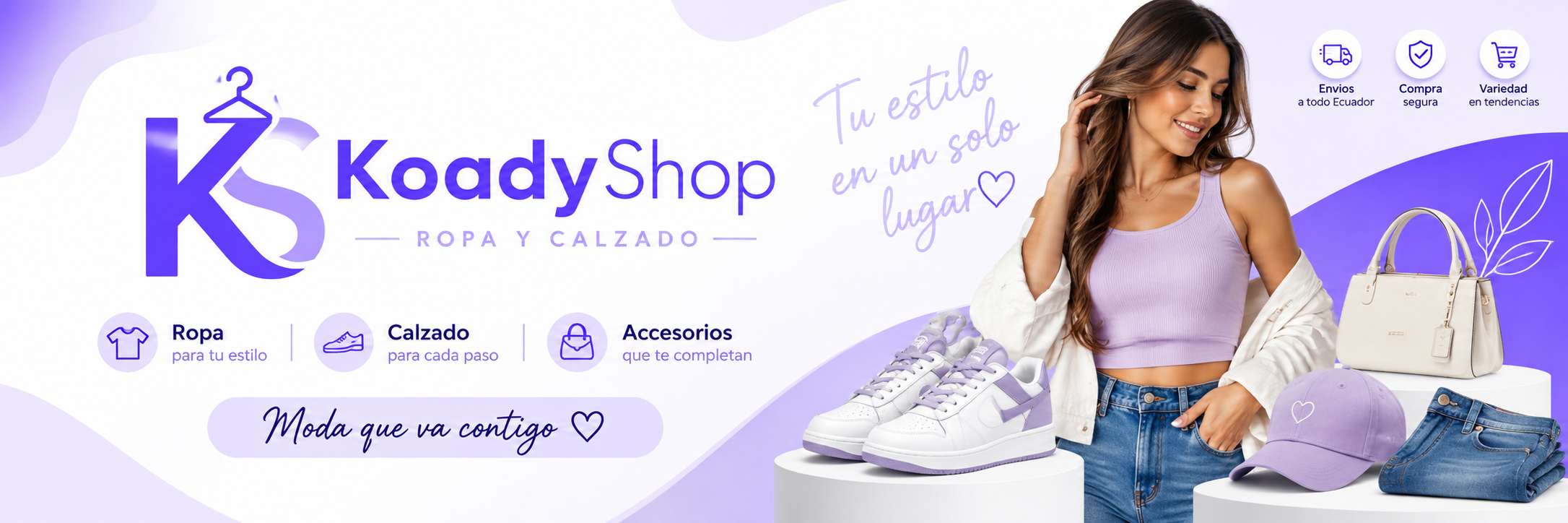 Portada de KoadyShop